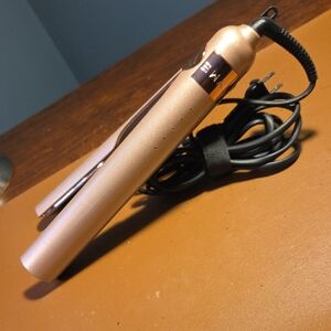 TYME Rose Gold Hair Straightener